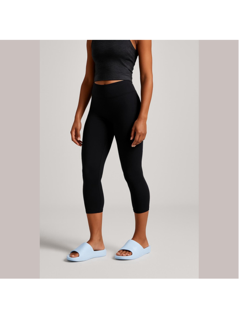Nike Calm Slides Light Blue Women's Size 11 NWT